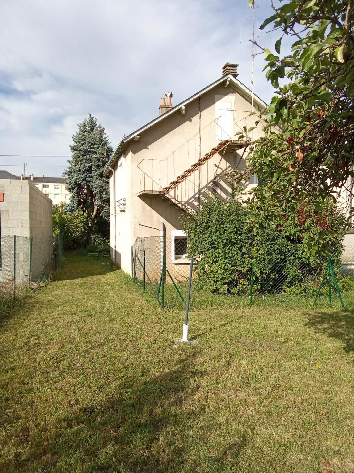 Charmante Maison Pres Du Centre Ville Amboise Eksteriør billede